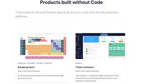 (2 days ago) the easiest posted: Nocode Portal A Resource For No Code Low Code Development Product Hunt