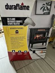 Duraflame Fireplaces For