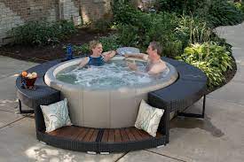 Angels, animals, whatever you call them, kids were on our mind when we created the whirlpool® top load. Softub Resort In Leathertex Or Syntex Softub Schweiz