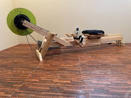 openerg rowing machine generator