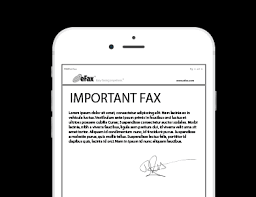 Efax 1 Online Fax Service Internet Fax To Email