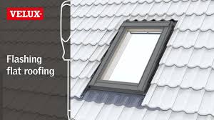 velux how to replace an old roof window