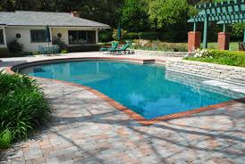 59 Stone Pool Deck Design Ideas Digsdigs