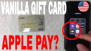 vanilla visa debit gift card