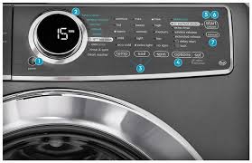 Some washing machines also give you a temperature range for each setting. Quick Start Guides