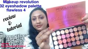 makeup revolution flawless 4 ultra 32