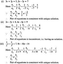 Equations Maths Ncert Solutions
