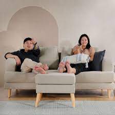 aiden 3 seater sofa comfort design