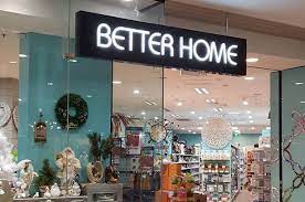 The masterful home decorator is the equivalent of a smart dresser: Better Home Store At Burwood Brickworks Shopping Centre