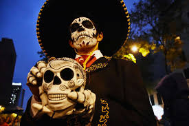 los muertos without cultural appropriation