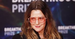 drew barrymore shares makeup routine