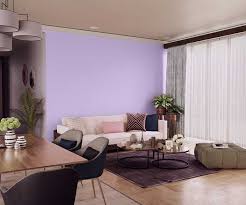 Lavender N 9610 House Wall