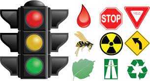 stoplight colors for environmental