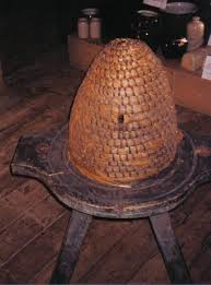 Image result for old time picture of beehive