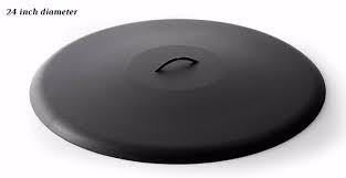 Check spelling or type a new query. 24 Inch Round Black Aluminum Fire Pit Cover Snuffer
