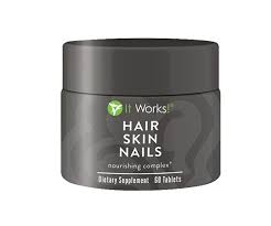 does it works hair skin nails really work