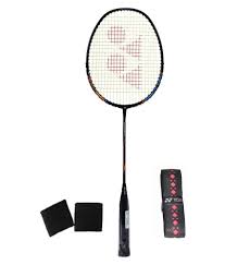 Yonex nanoray i speed equipped with the long and slim shaft to generate maximum power. Yonex Nanoray Light 18i Badminton Racquet With Grip And Wrist Band Buy Online At Best Price On Snapdeal