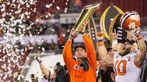 clemson tigers dabo swinney reach the