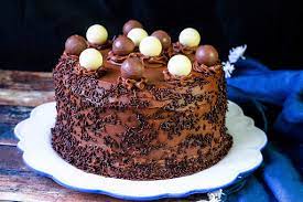 Chocolate Truffle Cake London Cakes Amp Bakes gambar png