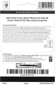 steam support steam wallet gift card