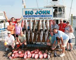 Home Destin Charter Fishing With Chart Boat Big John