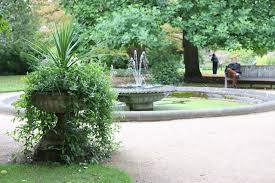 Let S Go Oxford Botanic Garden