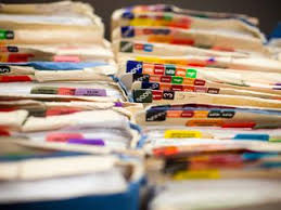 Paperwork Blues Shift To E Medical Records Is Painful But
