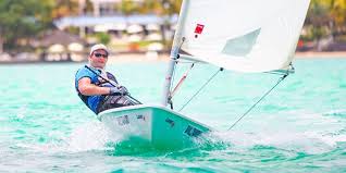 laser sailing for experienced sailors