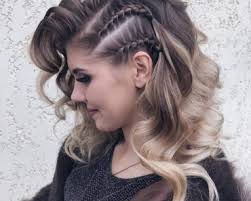 Some amazing viking warrior hairstyles. Viking Hairstyles Hairstyles For 2020