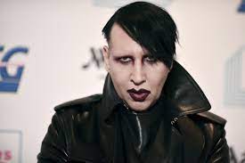 Marilyn Manson surrenders in L.A. on ...