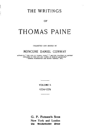 It's been said he was an important source of morale at the battle of trenton. The Writings Of Thomas Paine Vol I 1774 1779 Online Library Of Liberty