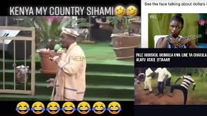 A typical pattern of late is that of comparing ordinary people to celebrities using funny captions. Funniest Kenyan Meme Videos Vines Compilation Pt 3 Youtube