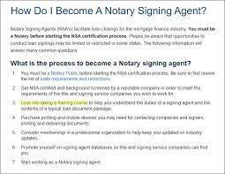 how to become a mobile notary and make