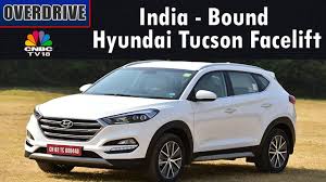 india bound hyundai tucson facelift