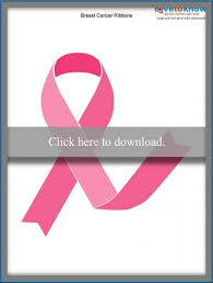 Printable Cancer Ribbon Chart Chartlist Stunningplaces Co