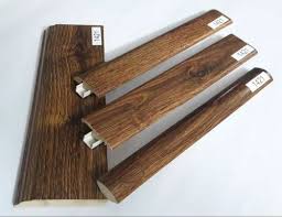 beading laminated wooden flooring
