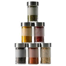 Разгледай седмичните оферти на vivre ✅. Droppar Burkancheta Za Podpravki K T 2 Br Ikea Ikea Spice Jars Spice Jars Glass Spice Jars