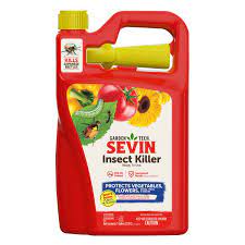 sevin insect ready to use 1 gallon