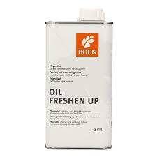 oil freshen up