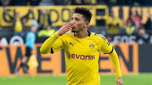 Jadon sancho doesn't have a girlfriend right now. United With A Swap Deal For Sancho