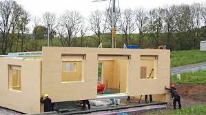 prefab homes are a good fit for first