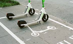 lime launches 1 000 electric scooters