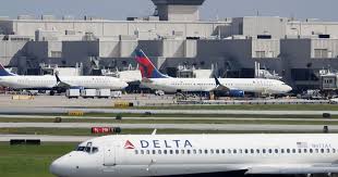 Delta Flights Overseas