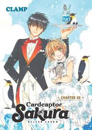 The manga takes place after sakura graduates from tomoeda elementary school, in her first year of junior high school. Chapter 54 Clear Card Cardcaptor Sakura Wiki Fandom