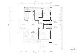 Single Y House Plan In Elevated