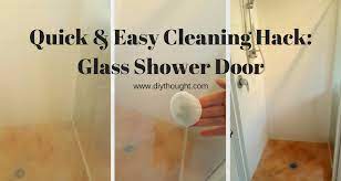 Glass Shower Door