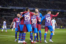 Real Sociedad vs Barcelona, La Liga: Final Score 0-1, Barça score early,  survive brutal second half, win at Anoeta - Barca Blaugranes