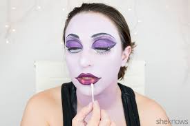 halloween using this makeup tutorial