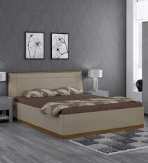 josefa queen size bed with storage