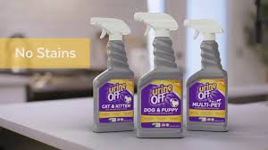 urine off pet stain odor removal